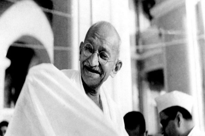 Gandhi, el pacifismo y el Holocausto