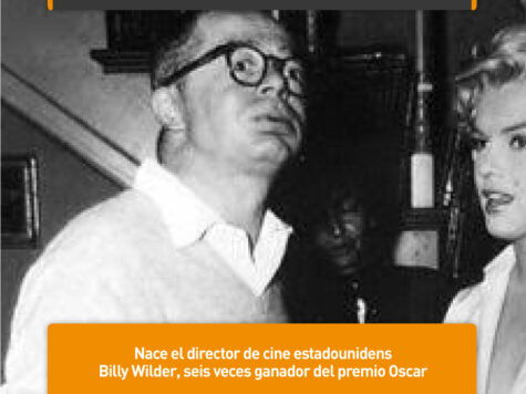 Billy Wilder, el rey de la comedia