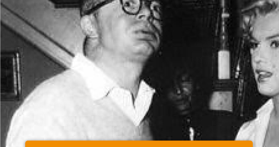 Billy Wilder, el rey de la comedia