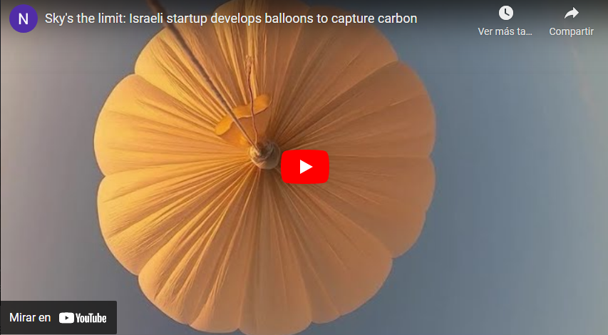 Globos contra el calentamiento global y el cambio climático 1 Globos contra el calentamiento global y el cambio climático