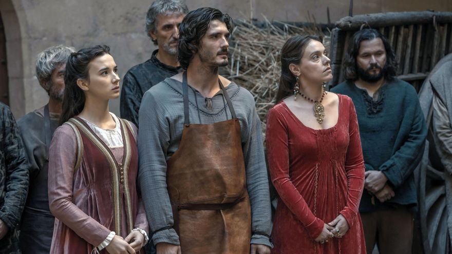 La nueva serie de Netflix que muestra la vida de los judíos españoles antes de la Inquisición 1 La nueva serie de Netflix que muestra la vida de los judíos españoles antes de la Inquisición