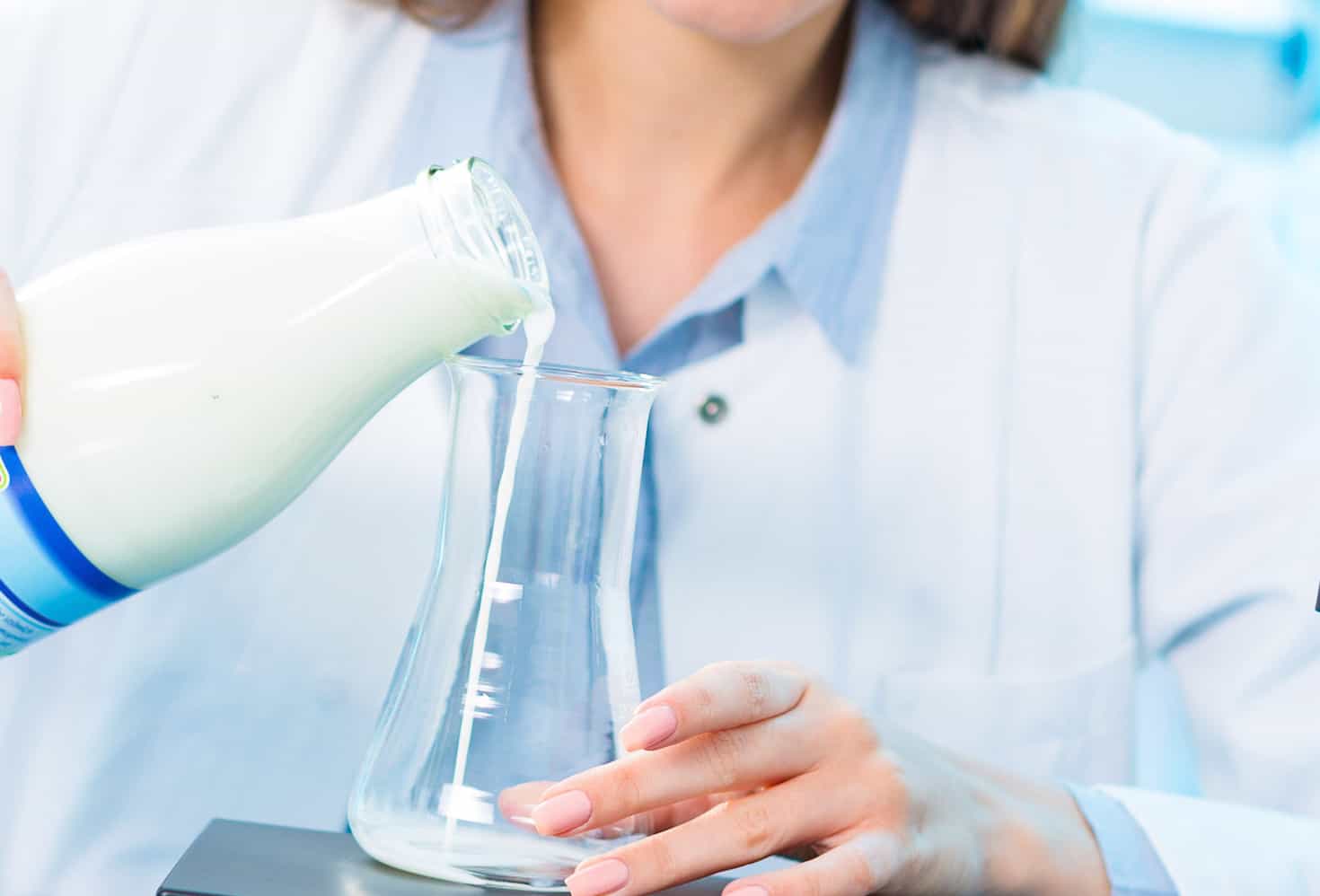 ¿Leche materna de laboratorio? 1 ¿Leche materna de laboratorio?