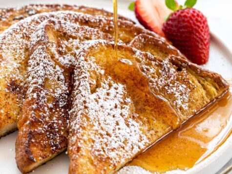 Shniter (french toast alsaciano)