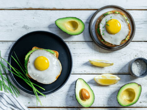 Los huevos fritos a base de plantas ya son una realidad