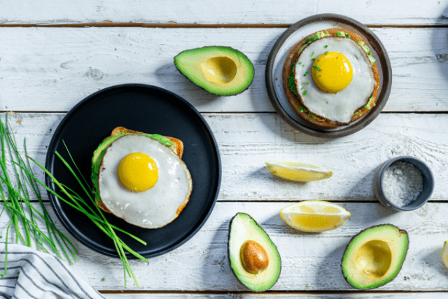 Los huevos fritos a base de plantas ya son una realidad