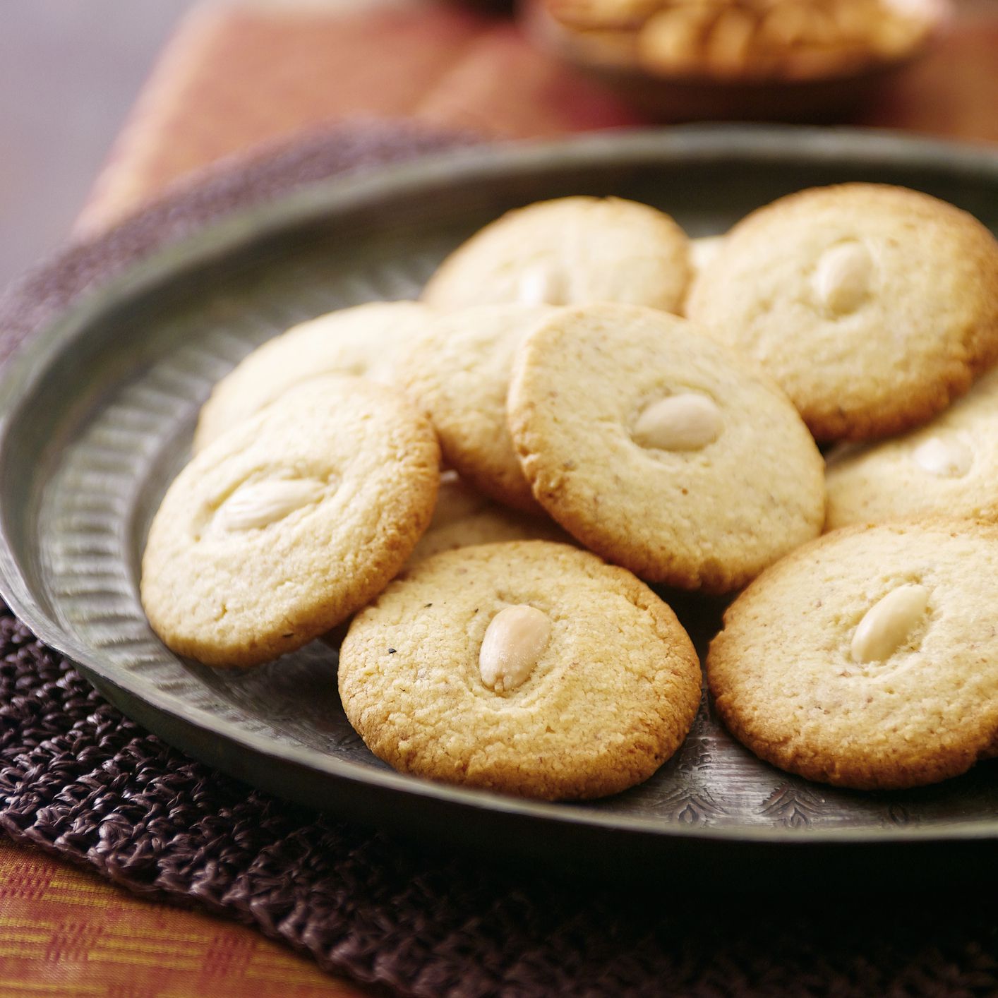 Polvorosas (graibe) 1 Polvorosas (graibe)
