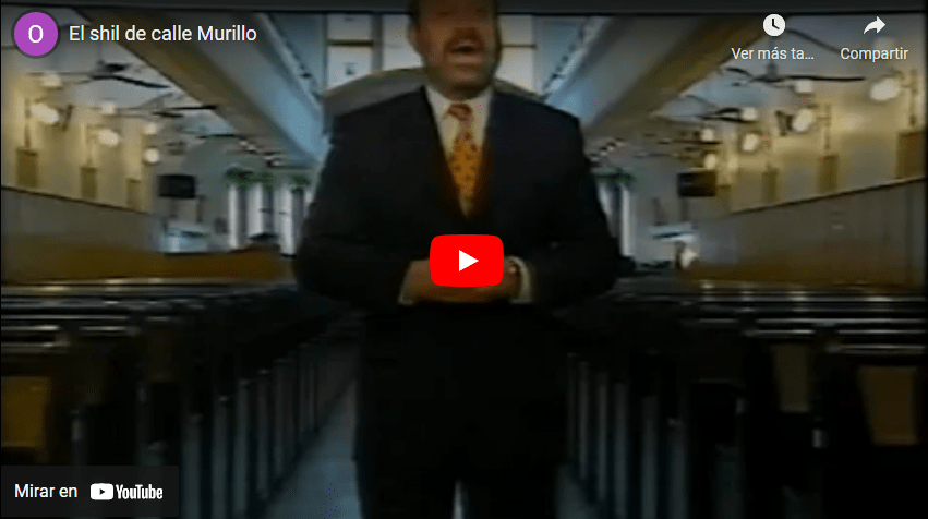 El shil de calle Murillo