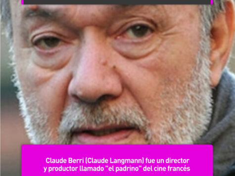 Claude Berri, el "padrino" del cine francés