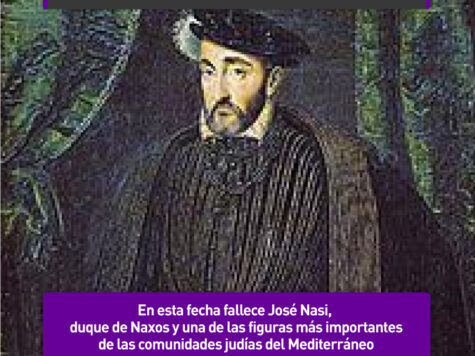 José Nasi, duque de Naxos