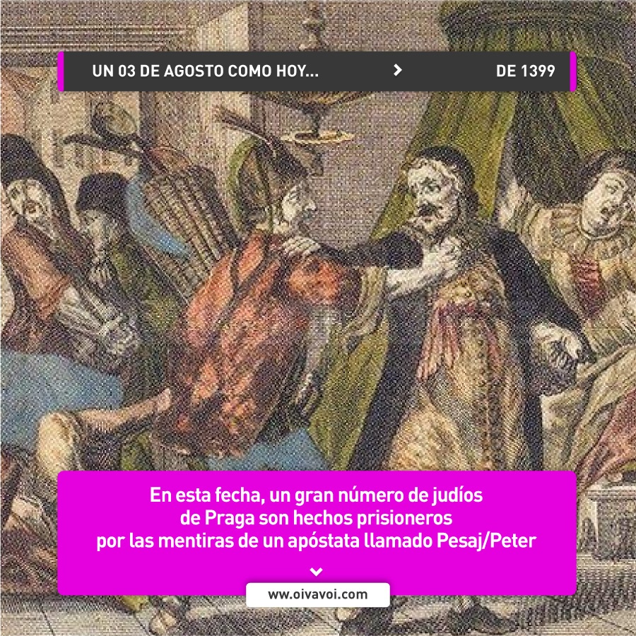 Las mentiras de Peter: 3 de agosto 1 Las mentiras de Peter: 3 de agosto