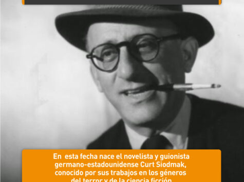 Curt Siodmak y el cine de ciencia ficción