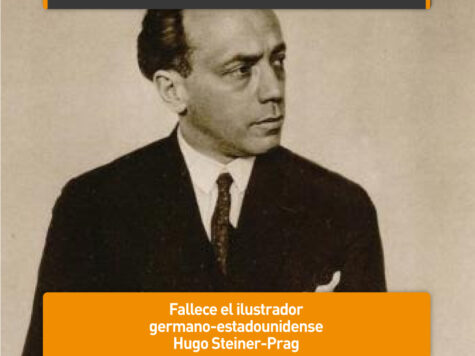 Hugo Steiner-Prag, dibujante del Golem