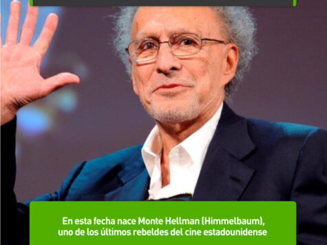 Monte Hellman, un rebelde en Hollywood