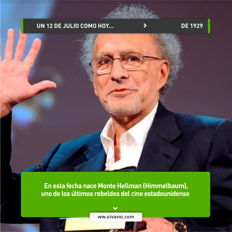 Monte Hellman, un rebelde en Hollywood 1 Monte Hellman, un rebelde en Hollywood