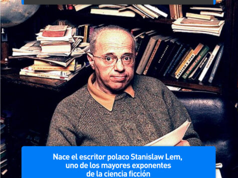 Stanislaw Lem, cumbre de la ciencia ficción