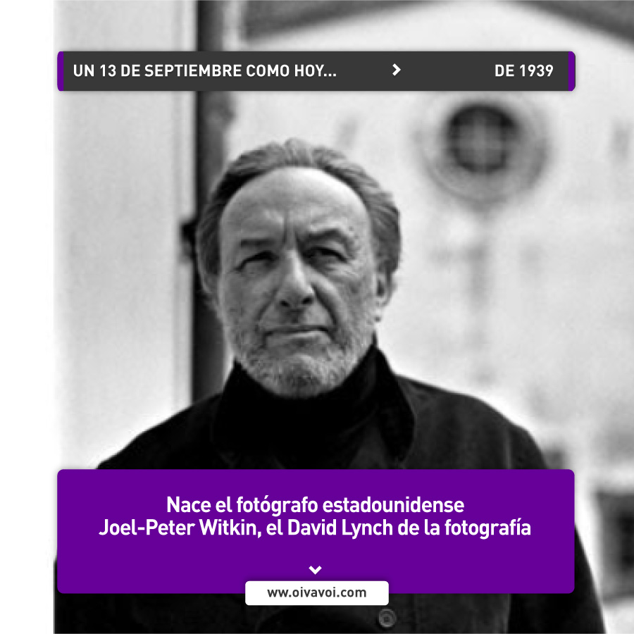 Joel-Peter Witkin, el David Lynch de la fotografía 1 Joel-Peter Witkin, el David Lynch de la fotografía
