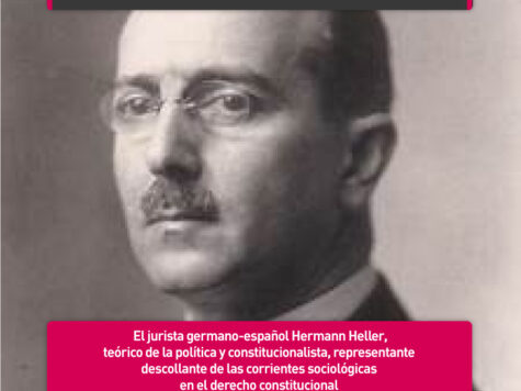 Hermann Heller, constitucionalista español