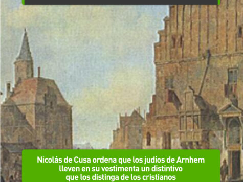 Nicolás de Cusa y los judíos