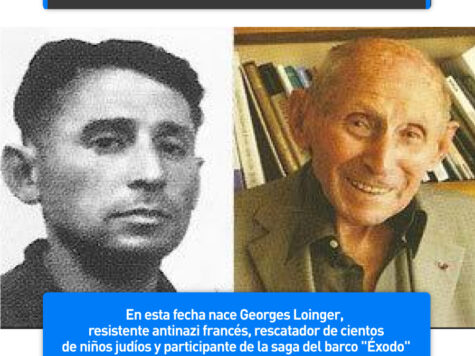 Georges Loinger, salvador de niños