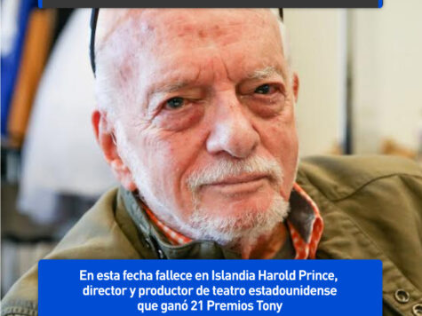 El Cabaret de Harold Prince