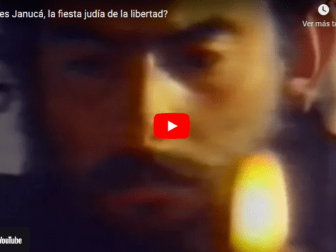 ¿Qué es Janucá, la fiesta judía de la libertad?