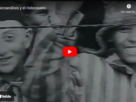 El psicoanálisis y el Holocausto