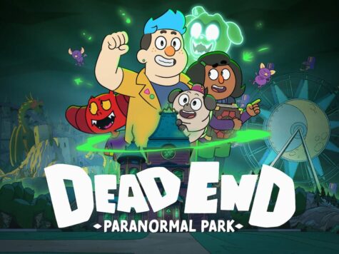 ‘Dead End: Paranormal Park’, un dibujo animado con protagonista judío como nunca viste...