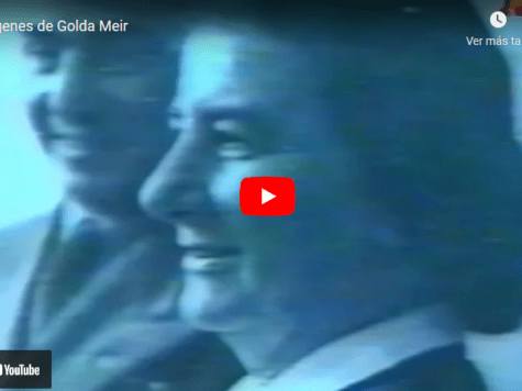 Imágenes de Golda Meir