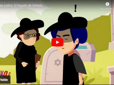 Chistes judíos: El legado de Iánkele