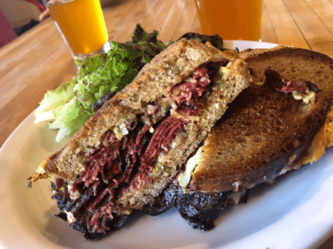 Pastrami de lengua