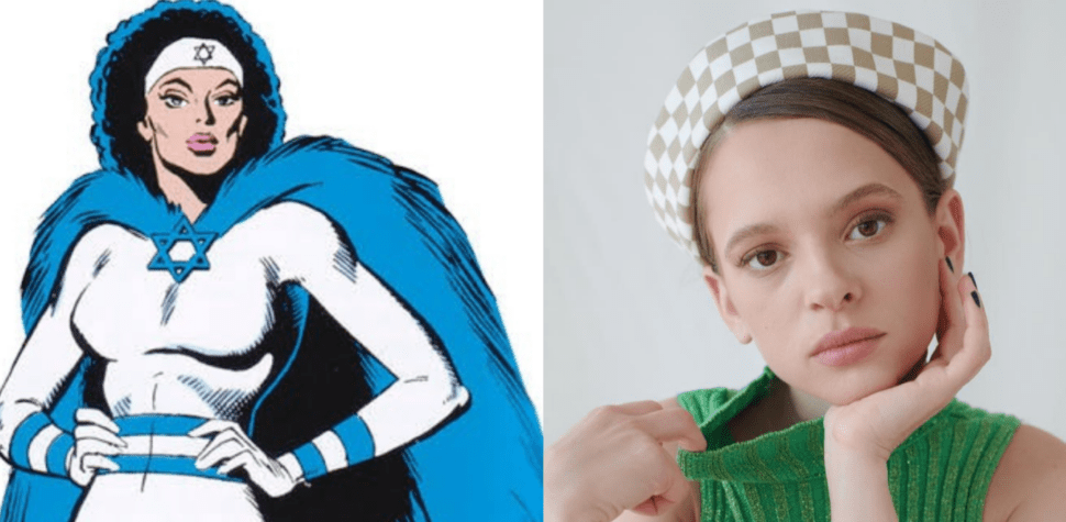 Sabra, la superheroína israelí de la próxima película de Marvel