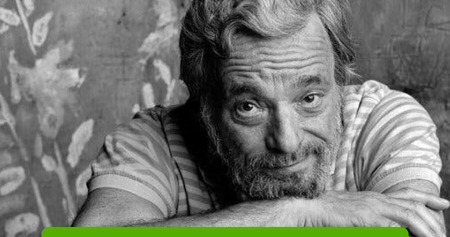 Stephen Sondheim, padre del musical moderno