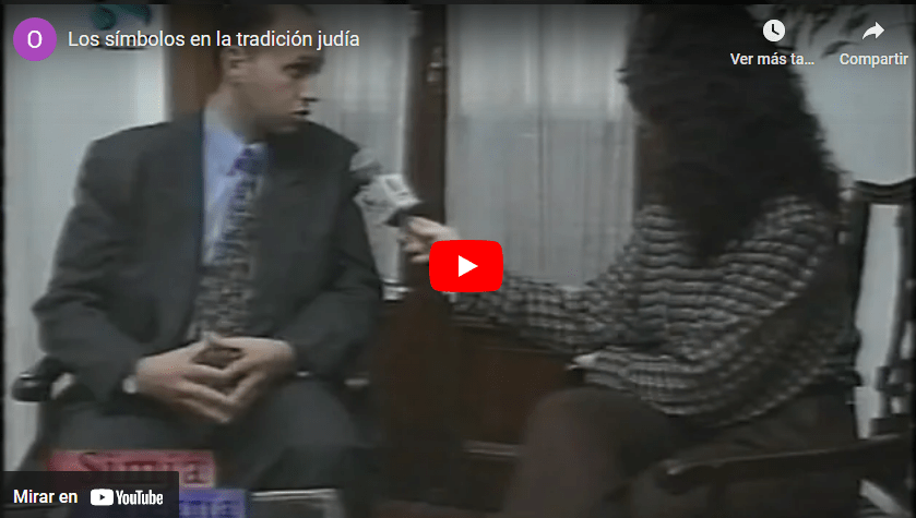 Los símbolos en la tradición judía