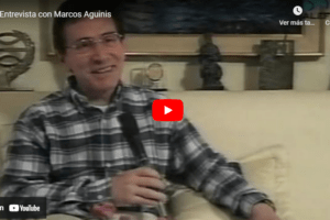 Entrevista con Marcos Aguinis