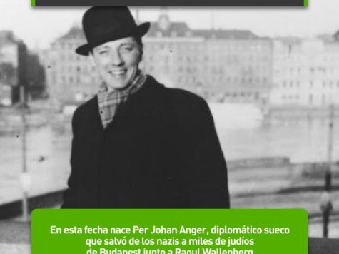 Per Johan Anger, el otro Wallenberg