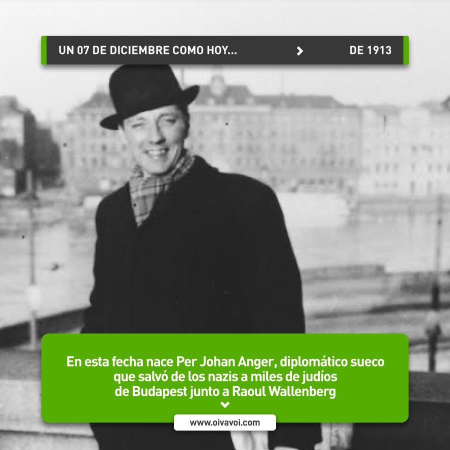 Per Johan Anger, el otro Wallenberg 1 Per Johan Anger, el otro Wallenberg