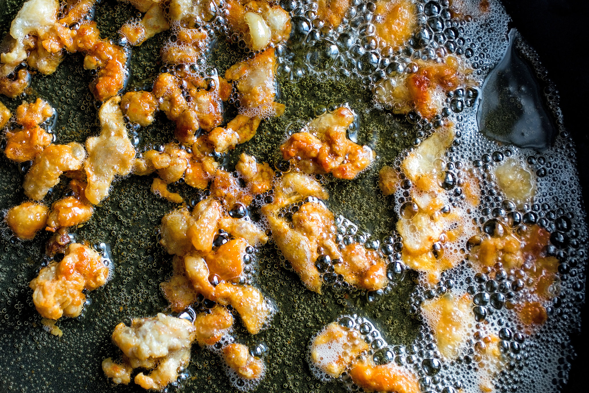 Mantecas y chicharrones (schmeltz y grebenes) 1 Mantecas y chicharrones (schmeltz y grebenes)