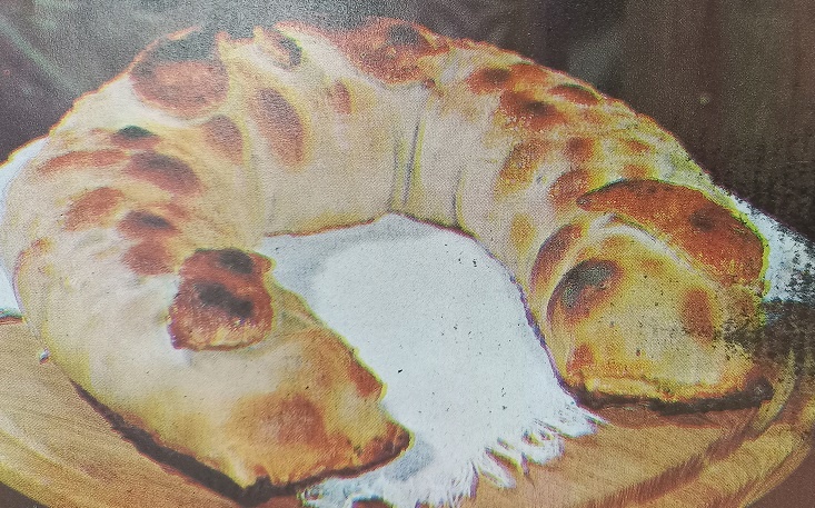 Strudel húngaro